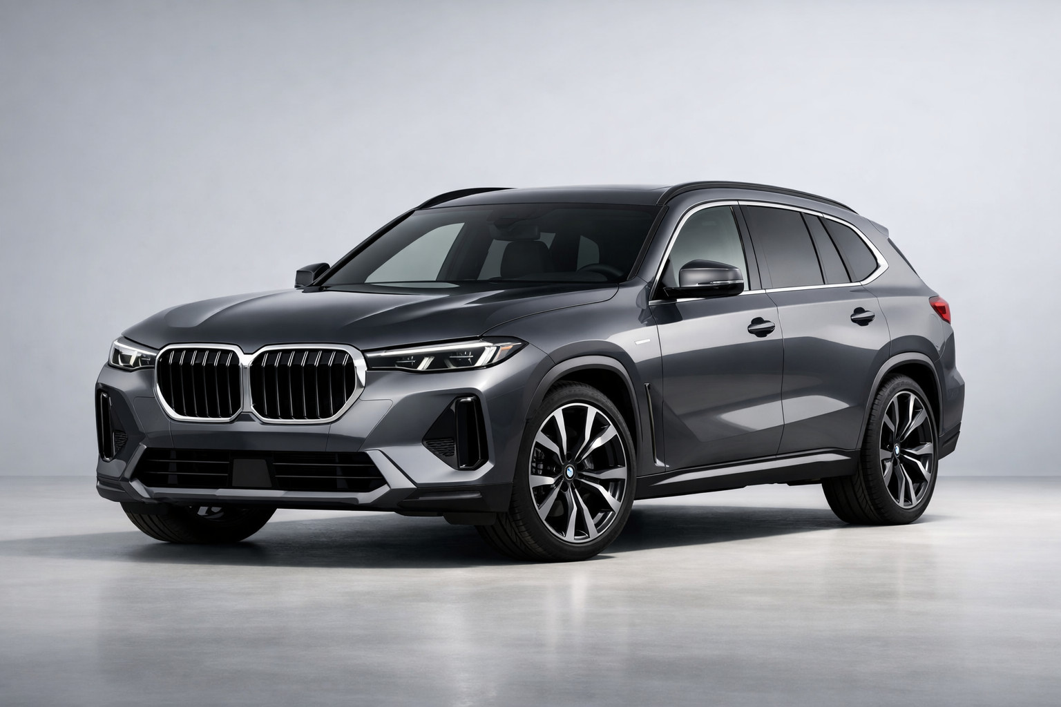 Roundup of all BMW X9 rumors