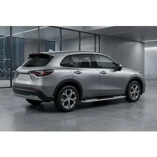 Side Steps Tayga V2 (2 pcs, Aluminum)