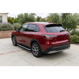 Side steps Tayga Grey (2 pcs, aluminum) photo 1