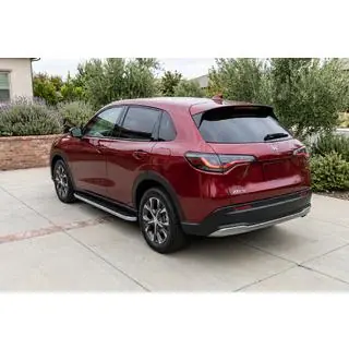 Side steps Tayga Grey (2 pcs, aluminum)