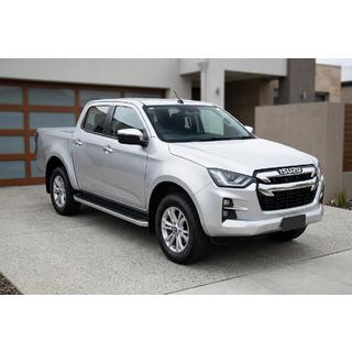 Side steps Tayga Grey (2 pcs, aluminum) photo 1