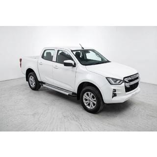 Side Steps Vision New Grey (2 pcs, Aluminum) Isuzu D-Max 2019- photo 1