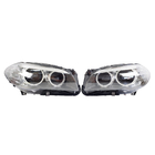 BMW 5 Series F10/F11 2010–2016 Front xenon headlights (2 pcs) photo 1