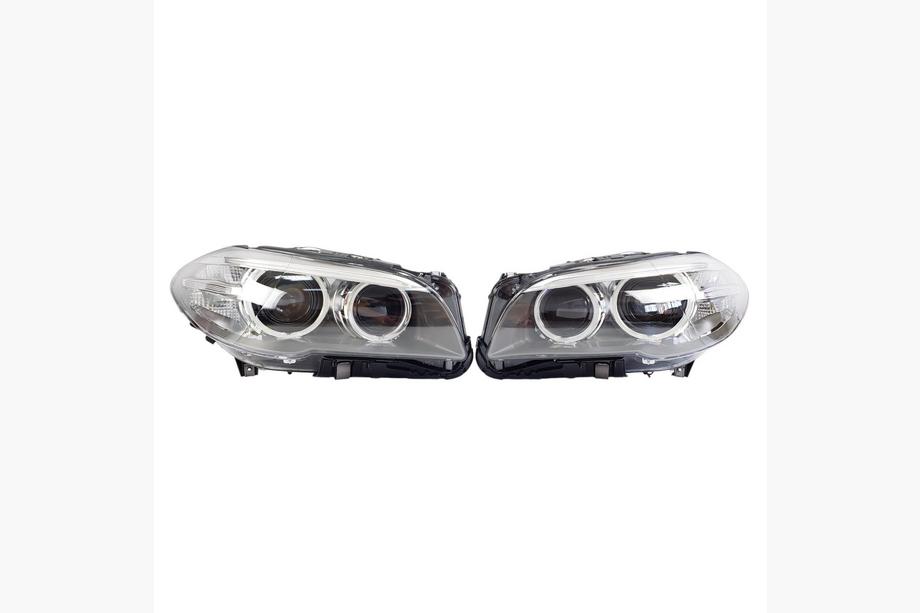 BMW 5 Series F10/F11 2010–2016 Front xenon headlights (2 pcs) Image