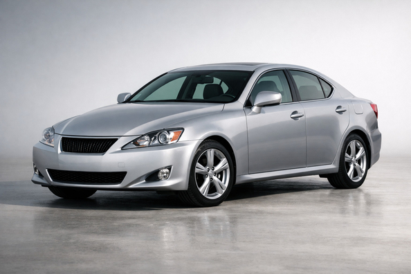 Lexus IS 2005–2013 review: compact premium without the hype