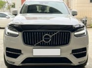 Volvo XC90 2015- Hood deflector EuroCap (2019-2024) photo 1