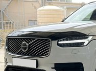 Volvo XC90 2015- Hood deflector EuroCap (2019-2024) photo 2