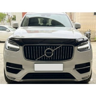 Hood deflector EuroCap (2019-2024) Volvo XC90 2015- photo 1