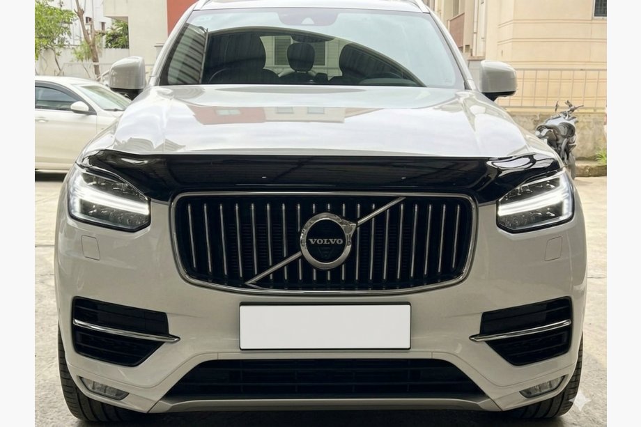 Volvo XC90 2015- Hood deflector EuroCap (2019-2024) Image