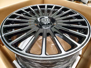 Mercedes G class W465 2025- Forged aluminum wheels BRB-Design V2 (R22, set of 4) photo 1