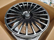Mercedes G class W465 2025- Forged aluminum wheels BRB-Design V2 (R22, set of 4) photo 2