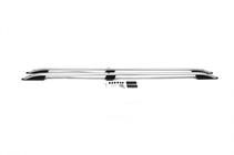 Ford Custom 2013-2022 Skyport Roof Rails (2 pcs, matte grey) photo 10