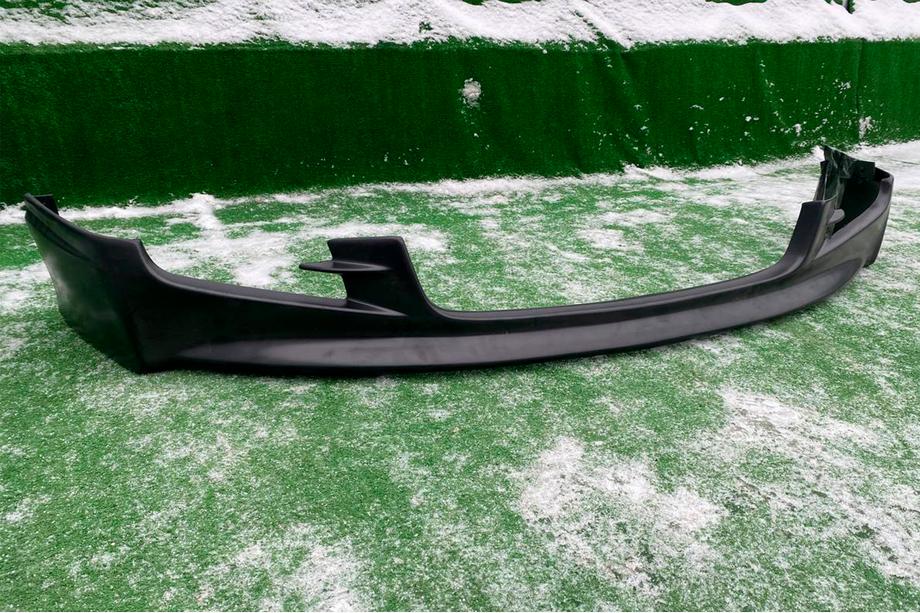 Honda Civic Sedan VIII 2006-2011 Clearance Front Lip Spoiler DPT (2006-2009, paintable) Photo 3