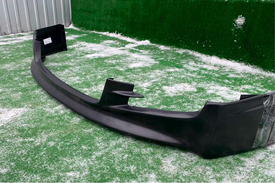 Honda Civic Sedan VIII 2006-2011 Clearance Front Lip Spoiler DPT (2006-2009, paintable) Photo 4