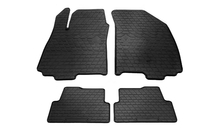 Chevrolet Aveo T300 2011-2020 Clearance Rubber Floor Mats (4 pcs, Stingray) photo 1