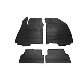Clearance Rubber Floor Mats (4 pcs, Stingray) photo 1