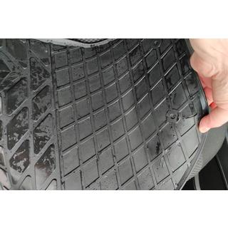 Clearance Rubber Floor Mats (4 pcs, Stingray) photo 3