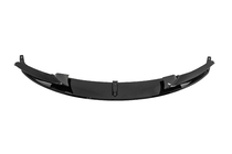 BMW 3 Series F30/F31 2012-2019 Front lip spoiler BM (for M-Sport, gloss black) photo 2