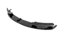 BMW 3 Series F30/F31 2012-2019 Front lip spoiler BM (for M-Sport, gloss black) photo 4