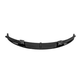 Front lip spoiler BM (for M-Sport, gloss black) BMW 3 Series F30/F31 2012-2019 photo 2
