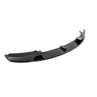 Front lip spoiler BM (for M-Sport, gloss black) BMW 3 Series F30/F31 2012-2019 photo 3