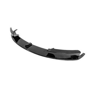 Front lip spoiler BM (for M-Sport, gloss black) BMW 3 Series F30/F31 2012-2019 photo 4