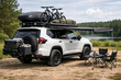 What to add to Toyota Land Cruiser Prado 250 for roof, cargo and family trips photo 1