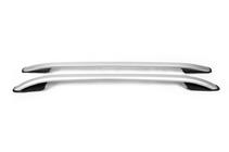 Nissan Juke 2010-2019 Roof Rails CROWN (matte grey) photo 6