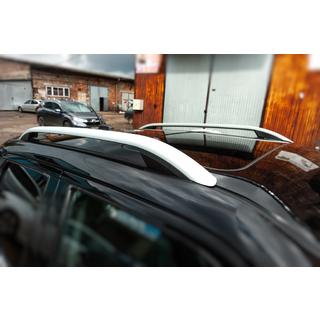 Roof Rails CROWN (matte grey) photo 2