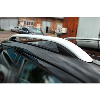Roof Rails CROWN (matte grey) photo 4