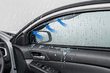 Rain gets into the cabin with the window slightly open: What to do photo 1