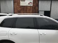 Volkswagen Touareg 2010-2018 Roof Rails Skyport (matte grey) photo 3