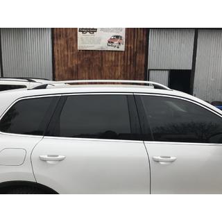 Roof Rails Skyport (matte grey) photo 3
