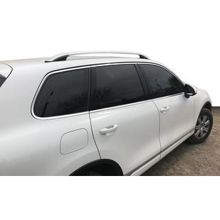 Roof Rails Skyport (matte grey) photo 2