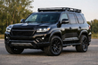 Toyota Land Cruiser 200 upgrade plan for a more modern look photo 1