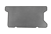 Fiat 500/500L 2013-2022 EVA trunk liner (for 500, USA, Grey) photo 1