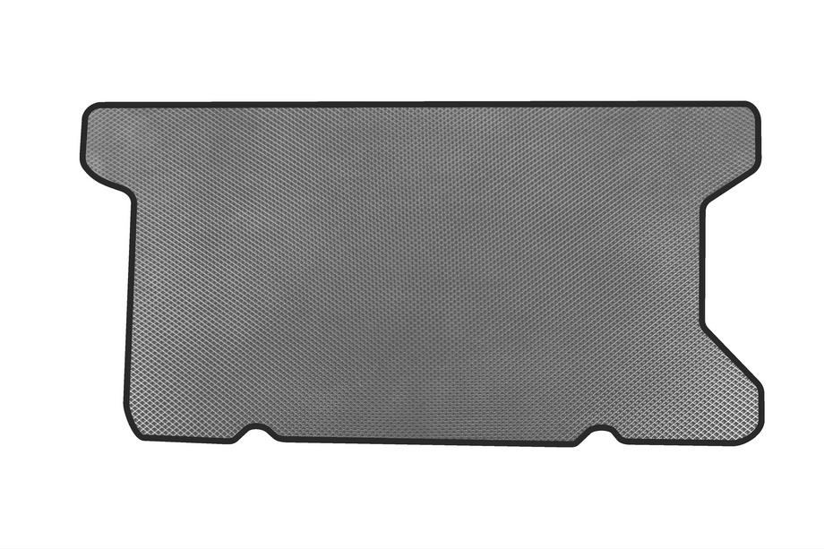 Fiat 500/500L 2013-2022 EVA trunk liner (for 500, USA, Grey) Image