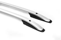 Volkswagen Amarok 2010-2022 Roof Rails Skyport GREY photo 4