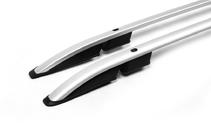 Volkswagen Amarok 2010-2022 Roof Rails Skyport GREY photo 5