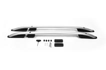 Volkswagen Amarok 2010-2022 Roof Rails Skyport GREY photo 6