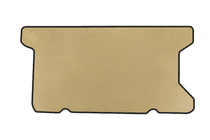 Fiat 500/500L 2013-2022 EVA trunk mat (for 500, America, Beige) photo 1