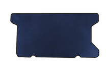 Fiat 500/500L 2013-2022 EVA trunk mat (for 500, America, Blue) photo 1