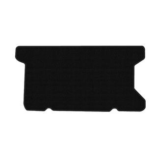 Rubber trunk mat Carsuit (for 500, America, black) photo 1