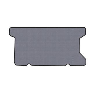 Rubber trunk mat Carsuit (for 500, America, grey) photo 1