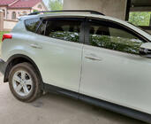 Toyota Rav 4 2013-2018 Roof Rails Skyport BLACK photo 6