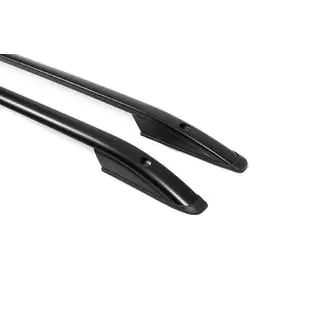 Roof Rails Skyport BLACK photo 4