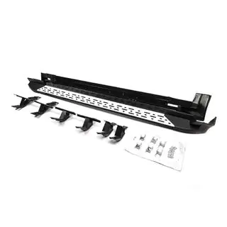 Side Steps Original Design (for EU and USA, 2 pcs, Aluminum) photo 2