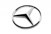 Mercedes Viano 2004-2014 Clearance Front Emblem (2010-2015) photo 1