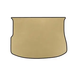 EVA Trunk Mat (Beige)