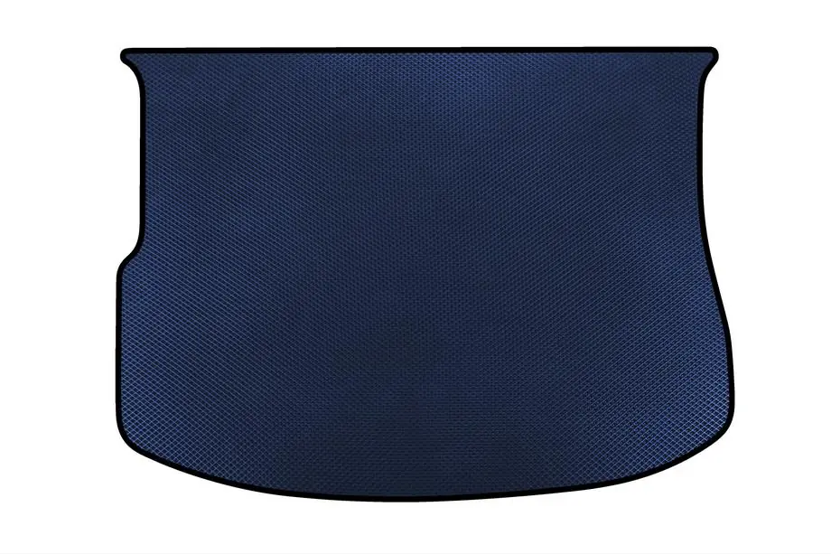 Range Rover Evoque 2012-2018 EVA Trunk Mat (Blue) Image